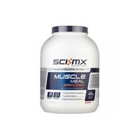 sci mx muscle meal leancore chocolate