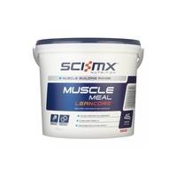 sci mx muscle meal leancore chocolate