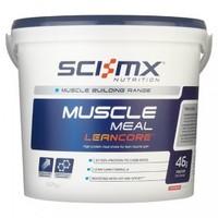 sci mx muscle meal leancore 517kg