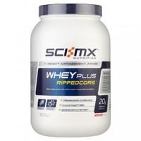 Sci-MX Whey Plus Rippedcore -900g