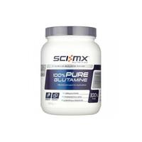 sci mx 100 pure glutamine 500g