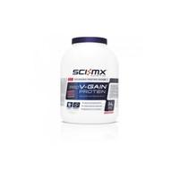 Sci-MX Pro V-Gain Protein -Strawberry