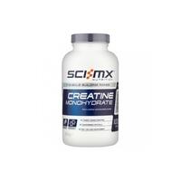 sci mx creatine monohydrate 250g