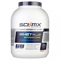 Sci-MX Whey Plus Rippedcore -2.2kg