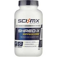 Sci MX Shred-X RippedCore 100 Caps