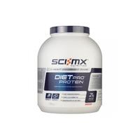 Sci-MX Diet Pro Protein -Strawberry