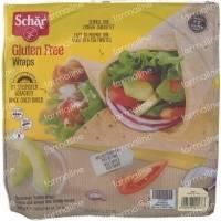 Schär Gluten Free Wraps 2x80 g