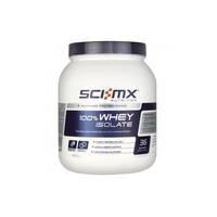 Sci-MX 100% Whey Isolate Natural Flavour 800g