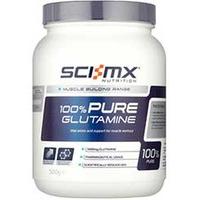 Sci MX 100% Pure L-Glutamine 500g