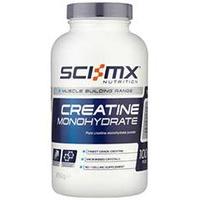 sci mx creatine monohydrate 250g