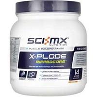 sci mx x plode rippedcore 450g tub