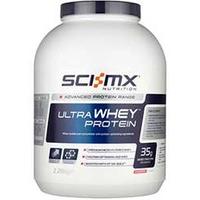 Sci MX Ultra Whey Protein 2.28kg