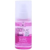 schwarzkopf essence ultime crsytal shine finishing oil