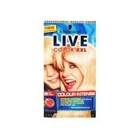 schwarzkopf live color xxl max blonde