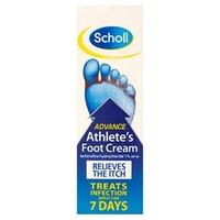 Scholl Advance Athletes Foot Cream