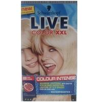 schwarzkopf live color xxl max blonde