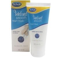 scholl velvet smooth night mask