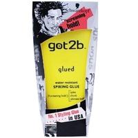 schwarzkopf got2b glued water resistant spiking glue