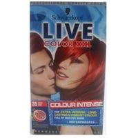 Schwarzkopf Live Color XXL Real Red