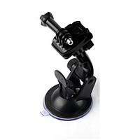 Screw Suction Cup Mount / Holder For Gopro 5 Gopro 3 Gopro 3 Gopro 2Auto Snowmobiling Aviation Film and Music Boating Kayaking
