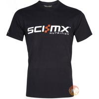 Sci-MX Cotton T-Shirt Navy Large