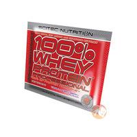 Scitec Whey professional protein trial serving