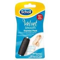 Scholl Velvet Smooth Express Pedi Refill