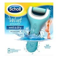 Scholl Velvet Dry & Wet Hard Skin Gadget