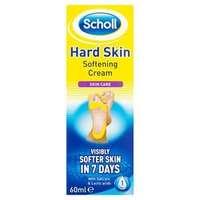Scholl Hard skin softening cream 60ml