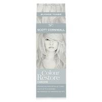 scott cornwall chrome colour restore 100ml silver