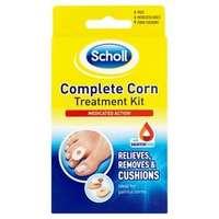 Scholl Complete Corn Treatment