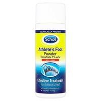 Scholl Athletes Foot Powder 75g