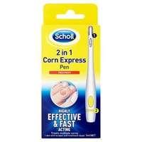 scholl 2in1 corn express pen