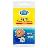 Scholl Corn Cushions Foam