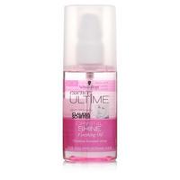 Schwarzkopf Essence Ultime Crystal Shine Finishing Oil