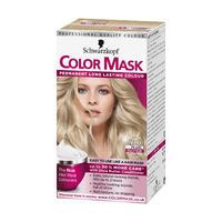 schwarzkopf color mask 910 pearl blonde