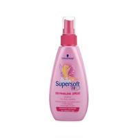 Schwarzkopf Supersoft Girls Detangling Spray