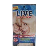 Schwarzkopf Live Colour XXL 00B Max Blonde