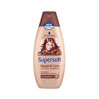 Schwarzkopf Supersoft Repair & Care Shampoo