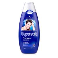 Schwarzkopf Supersoft For Men Shampoo