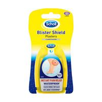 Scholl Blister Plasters Large