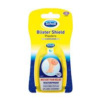 scholl blister plasters large