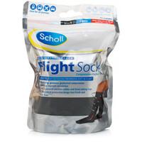 scholl flight socks sizes 65 9