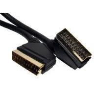 scart cable 3m