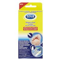 scholl athletes foot pen spray