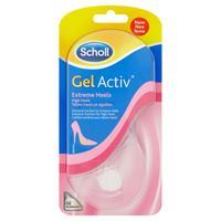 scholl gel activ extreme high heel