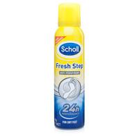 Scholl Fresh Step Foot Spray