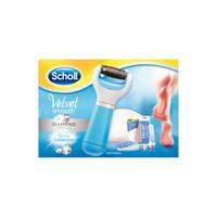 Scholl Velvet Smooth Diamond Crystals Beauty Collection Gift Set