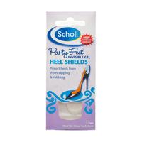 scholl party feet heel shield 6 pack