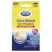 Scholl Gel Corn Shield Plasters